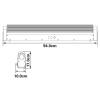Купить STAGE4 SUNLASER SWORD 500R/8x3A по выгодной цене в Москве