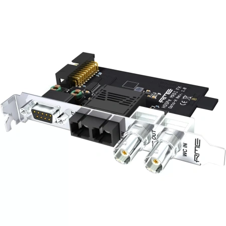 Купить RME HDSPe Opto-X за 0 ₽
