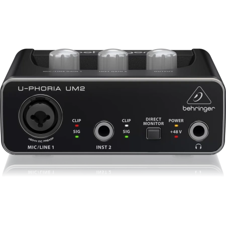 Купить BEHRINGER UM2 за 4&nbsp;490 ₽