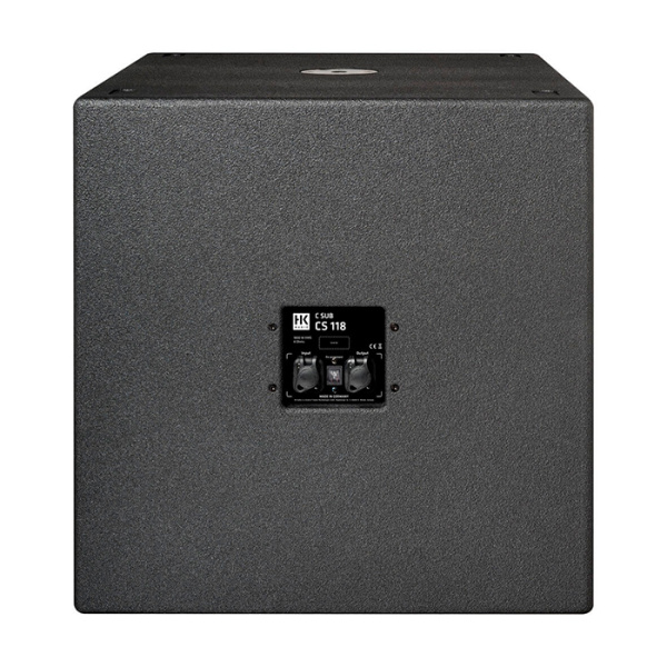 HK AUDIO C SUB CS 118