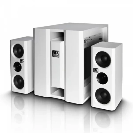 Купить повтор LD Systems DAVE 8 XS W по выгодной цене в Москве