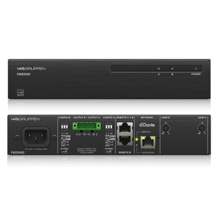 Купить LAB.GRUPPEN FAD2402 по выгодной цене в Москве