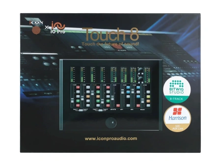Купить Icon Touch 8 по выгодной цене в Москве