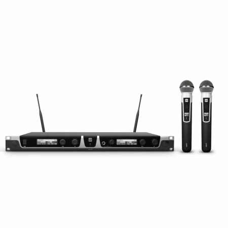 Купить LD Systems U505 HHD 2 по выгодной цене в Москве