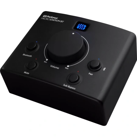 Купить PreSonus MicroStation BT по выгодной цене в Москве