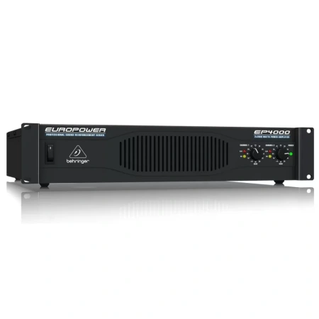 Купить BEHRINGER EP4000 по выгодной цене в Москве