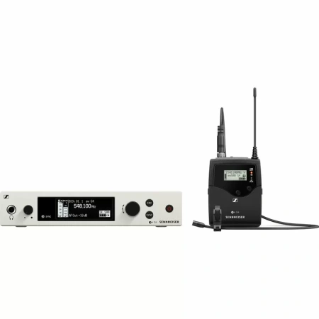 Купить SENNHEISER EW 500 G4-MKE2-AW+ по выгодной цене в Москве