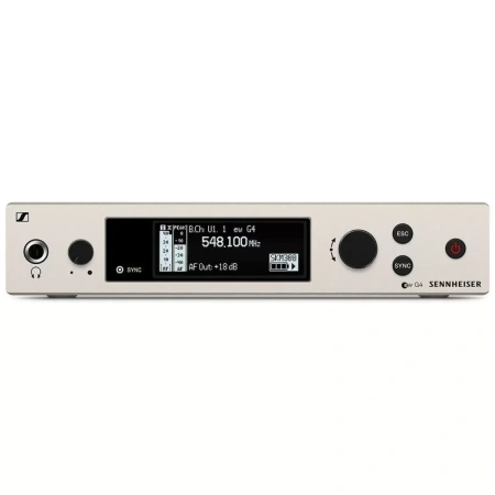 Купить SENNHEISER EW 300 G4-BASE SKM-S-AW+ по выгодной цене в Москве