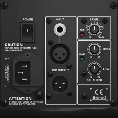Купить BEHRINGER B208D по выгодной цене в Москве