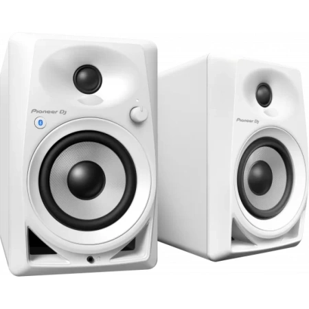 Купить PIONEER DM-40BT-W по выгодной цене в Москве