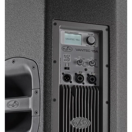 Купить DAS Audio VANTEC-15A по выгодной цене в Москве