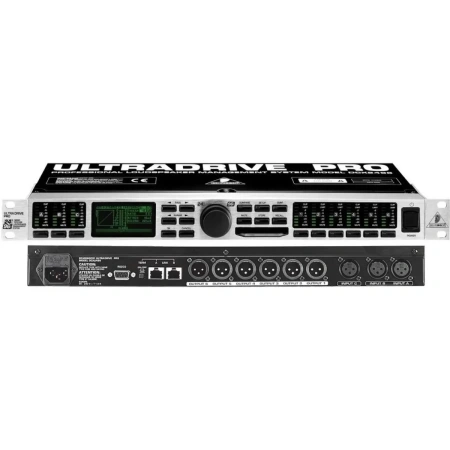 Купить BEHRINGER DCX2496 по выгодной цене в Москве