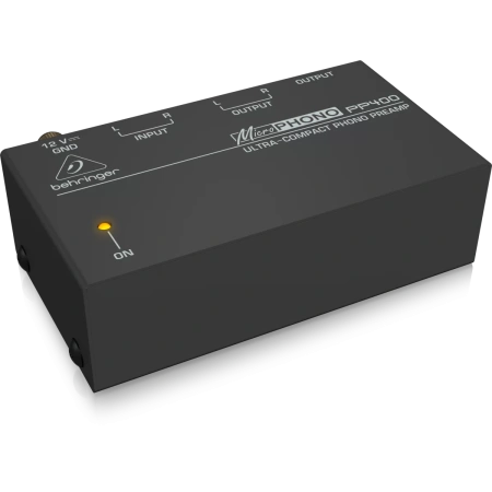 Купить BEHRINGER PP400 за 2&nbsp;390 ₽