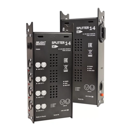 Купить ИМЛАЙТ SPLITTER 1-4 RDM за 39&nbsp;400 ₽