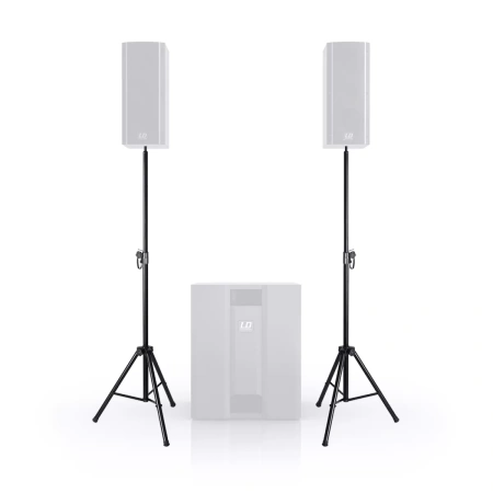 Купить LD Systems DAVE 8 SET 2 по выгодной цене в Москве