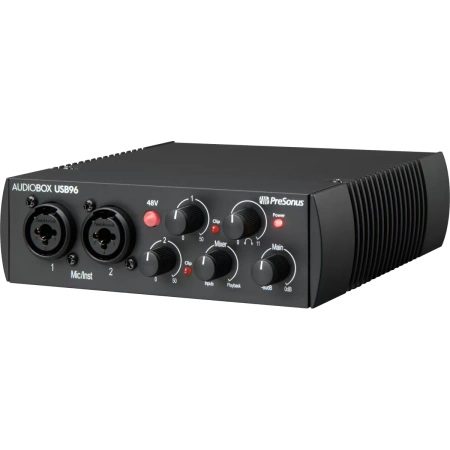 Купить PreSonus AudioBox USB 96 25TH за 0 ₽