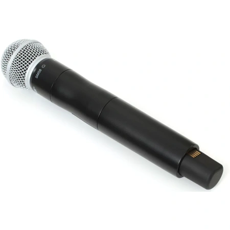 Купить Shure QLXD2/SM58 по выгодной цене в Москве