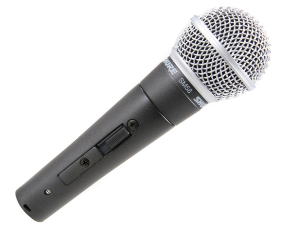 SHURE SM58SE