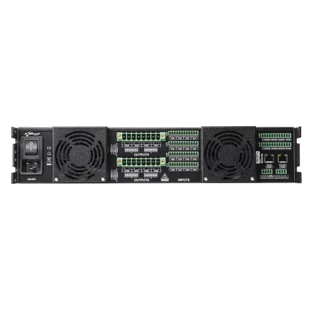 Купить POWERSOFT Ottocanali 8K4 DSP+DANTE по выгодной цене в Москве