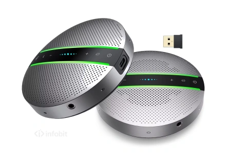 Купить Infobit iSpeaker M400 по выгодной цене в Москве