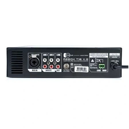 Купить CVGAUDIO ReBox T18 по выгодной цене в Москве