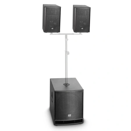 Купить LD Systems DAVE 12 G3 по выгодной цене в Москве