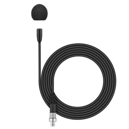 Купить Sennheiser MKE ESSENTIAL OMNI-BLACK-3-PIN по выгодной цене в Москве