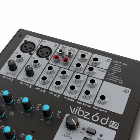 Купить LD Systems VIBZ 6 по выгодной цене в Москве
