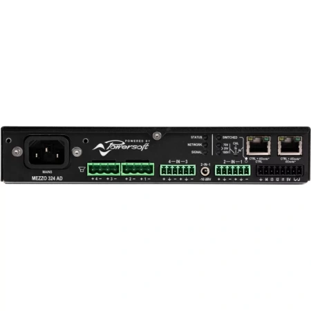 Купить POWERSOFT Mezzo 324 AD по выгодной цене в Москве