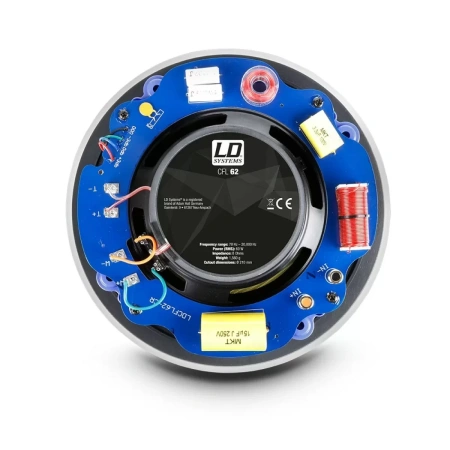 Купить LD Systems Contractor CFL 62 по выгодной цене в Москве