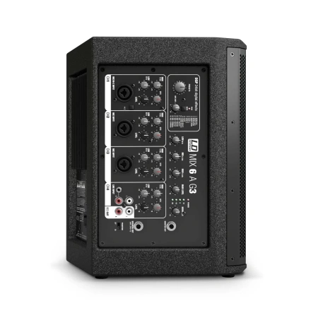 Купить LD Systems MIX 6 A G3 по выгодной цене в Москве