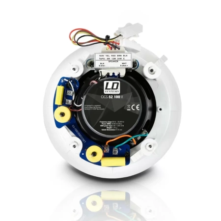 Купить LD Systems Contractor CICS 52 100 V по выгодной цене в Москве