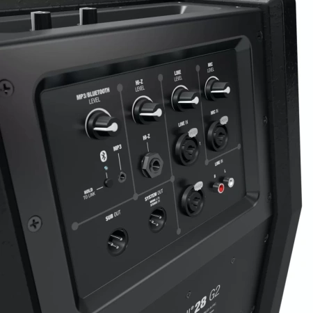 Купить LD Systems MAUI 28 G2 black по выгодной цене в Москве