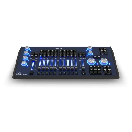 Купить Chamsys MagicQ Compact Connect по выгодной цене в Москве