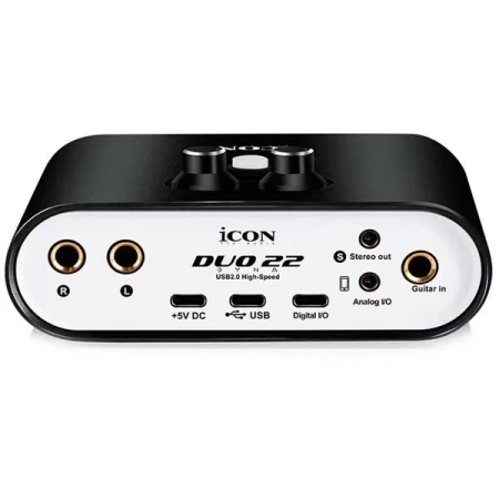 Купить Icon Duo22 Dyna B по выгодной цене в Москве