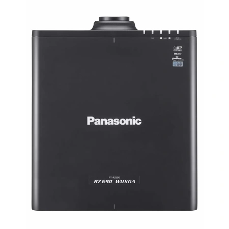 Купить Panasonic PT-RZ690B по выгодной цене в Москве