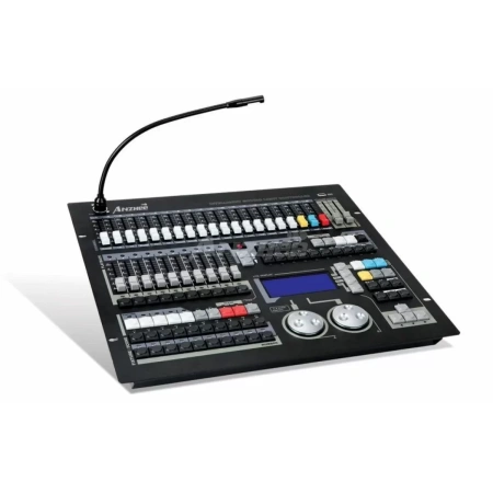 Купить ANZHEE DMX Console 1024 MK II по выгодной цене в Москве