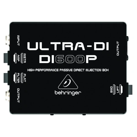 Купить BEHRINGER DI600P за 3&nbsp;790 ₽