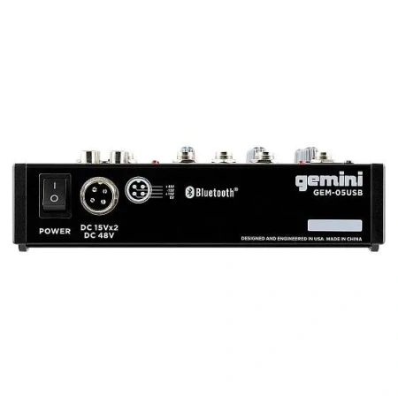 Gemini GEM-05USB Gemini GEM-05USB