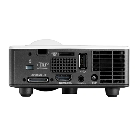 Купить Optoma ML1050ST+ по выгодной цене в Москве