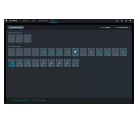 Купить SHURE MXCWAPT по выгодной цене в Москве