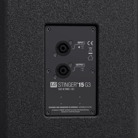 Купить LD Systems STINGER 15 G3 по выгодной цене в Москве