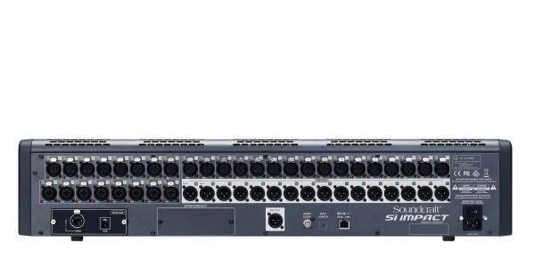 SOUNDCRAFT SI IMPACT