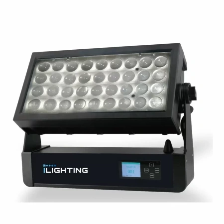 Купить I LIGHTING IL-36x10 CW WW Zoom wall washer по выгодной цене в Москве