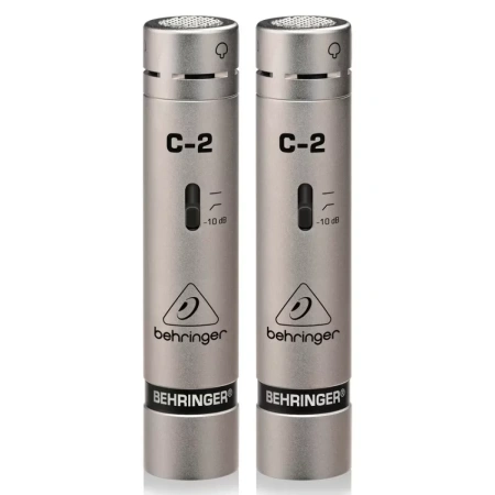 Купить BEHRINGER C-2 по выгодной цене в Москве
