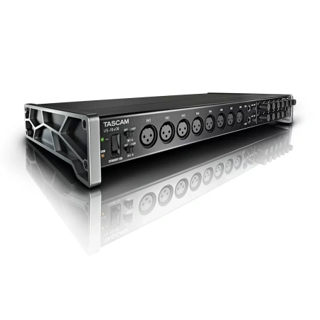Купить Tascam US-16x08 по выгодной цене в Москве