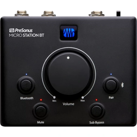 Купить PreSonus MicroStation BT по выгодной цене в Москве