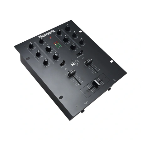 Купить Numark M101 USB Black по выгодной цене в Москве