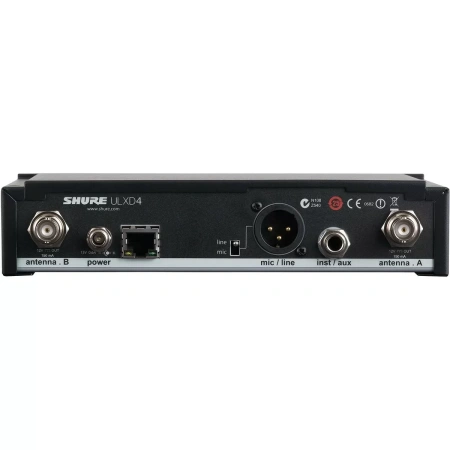 Купить Shure ULXD4E по выгодной цене в Москве