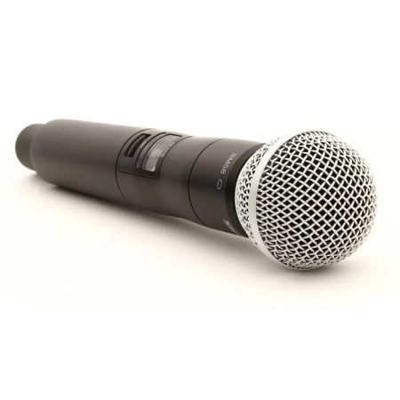 Купить Shure QLXD2/SM58 по выгодной цене в Москве